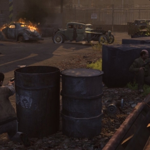 Mafia II sai julkaisupäivän