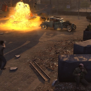 Mafia II sai julkaisupäivän