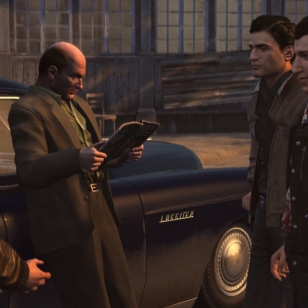 Mafia II sai julkaisupäivän