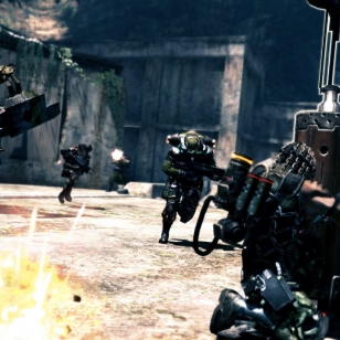Uusi Lost Planet 2 -demo onnekkaimmille jo ensi viikolla