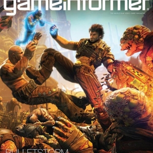 Epic Gamesin uusi räiskintä: Bulletstorm