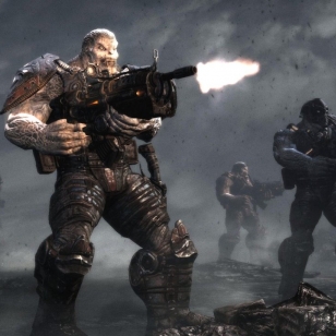 Virallista: Gears of War 3 huhtikuussa 2011
