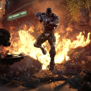 Crytek saa enemmän irti PS3:sta