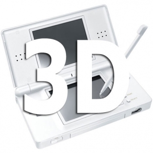 3DS on seuraavan sukupolven käsikonsoli