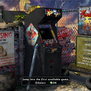 Final Fight saapui Live Arcadeen
