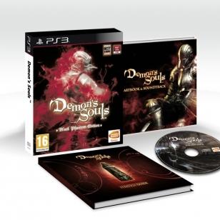 Demon’s Souls virallisesti Eurooppaan kesällä