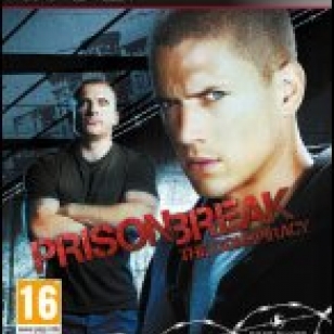 Prison Break: The Conspiracy