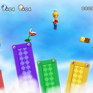 New Super Mario Bros. Wii