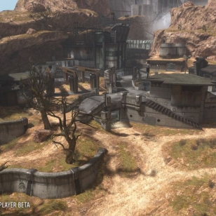 Ensikosketus Halo: Reachiin