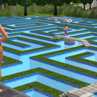 Sims 3 konsoleille syksyllä