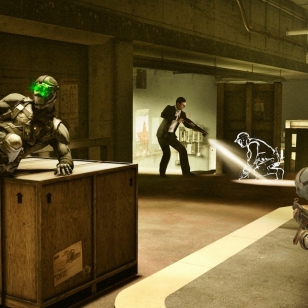 Splinter Cell: Conviction