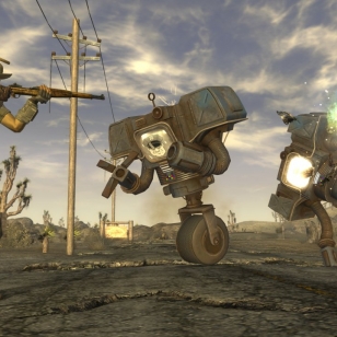 Kuvia Fallout: New Vegasista