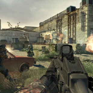 Lisätietoa Modern Warfare 2:n uusista kartoista