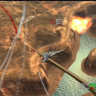 Top Gun kesällä PlayStation Networkiin