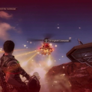 Just Cause 2