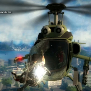 Just Cause 2