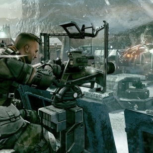 Lisää kuvia Killzone 3:sta