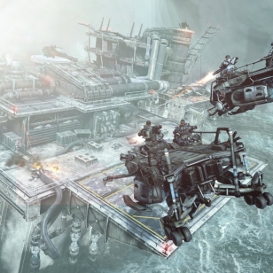 Lisää kuvia Killzone 3:sta