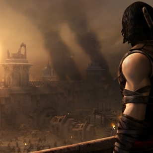 Prince of Persia: The Forgotten Sands