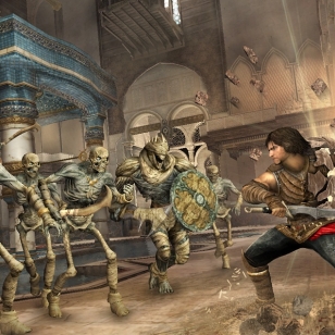 Prince of Persia: The Forgotten Sands