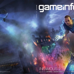 InFamous 2 matkaa uuteen kaupunkiin