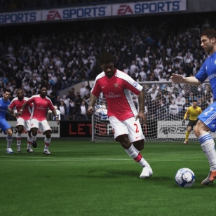 FIFA 11 panostaa pelaajien persoonallisuuteen