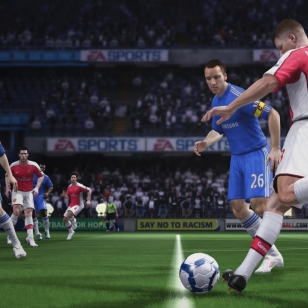 FIFA 11 panostaa pelaajien persoonallisuuteen