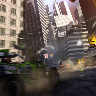 Seuraava MotorStorm maailmanlopun meiningillä