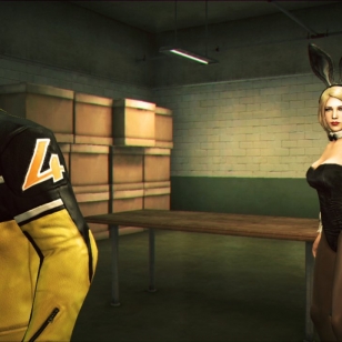 Capcom tuo Playboyn Dead Rising 2:een