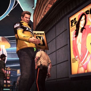 Capcom tuo Playboyn Dead Rising 2:een