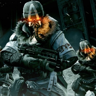 Liikkuvaa pelikuvaa Killzone 3:sta