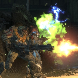 E3 2010: Halo: Reach loikkaa avaruuteen