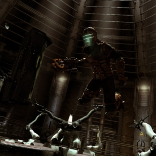 E3 2010: Dead Space 2 kauhistuttaa tammikuussa