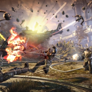 E3 2010: Bulletstorm raivoaa helmikuussa