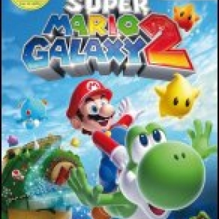 Super Mario Galaxy 2