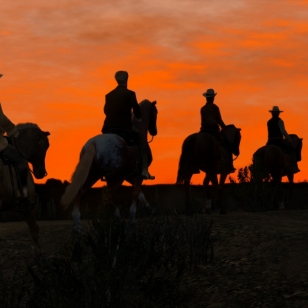 Red Dead Redemption