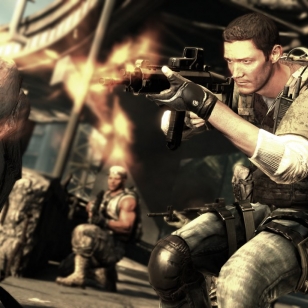 E3 2010: SOCOM 4 Eurooppaan salanimellä
