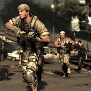 E3 2010: SOCOM 4 Eurooppaan salanimellä