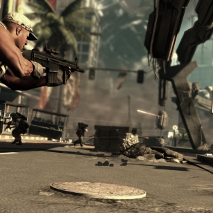 E3 2010: SOCOM 4 Eurooppaan salanimellä