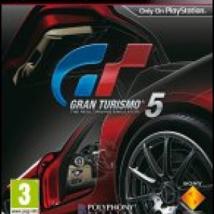 Gran Turismo 5