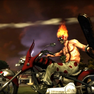 Twisted Metal ilman 3D:tä ja Movea