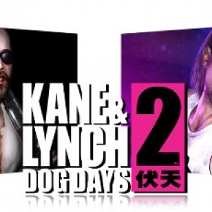 Kilpailu: Kane & Lynch 2 Dog Days