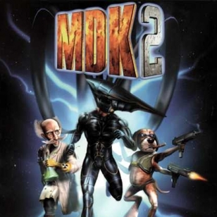 MDK2 tulossa WiiWareen