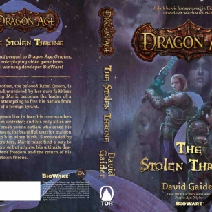 Dragon Age: The Stolen Throne