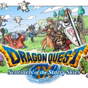 Kilpailu: Dragon Quest IX