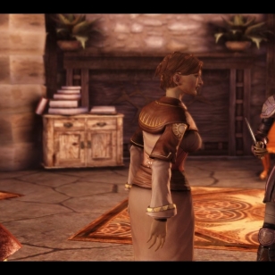 Dragon Age: Origins - Leliana’s Song