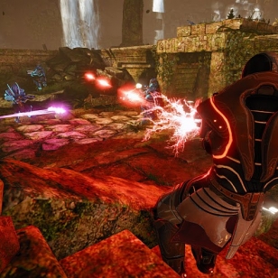 Nexuiz porskuttaa CryEngine 3:lla latauspalveluihin
