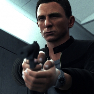 Uusi James Bond -peli jouluksi
