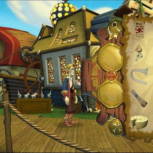 Tales of Monkey Island