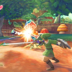 Seuraava Zelda on Ocarinan esiosa